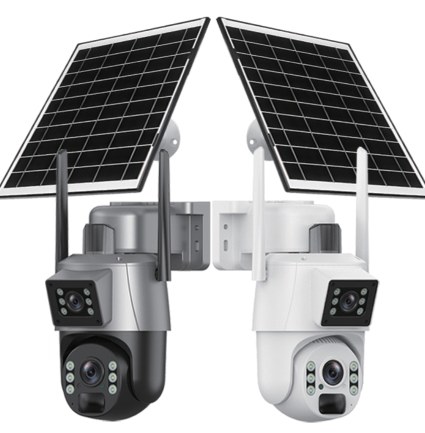 Solar camera Q39 shown in the catalogue