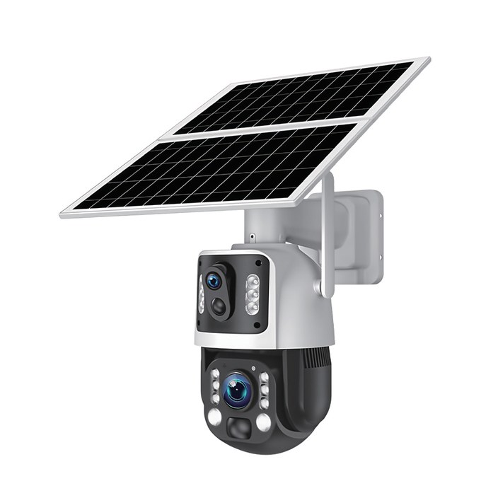Solar camera Q50-36X shown in the catalogue