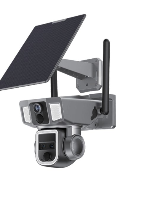 Solar camera Y7A shown in the catalogue