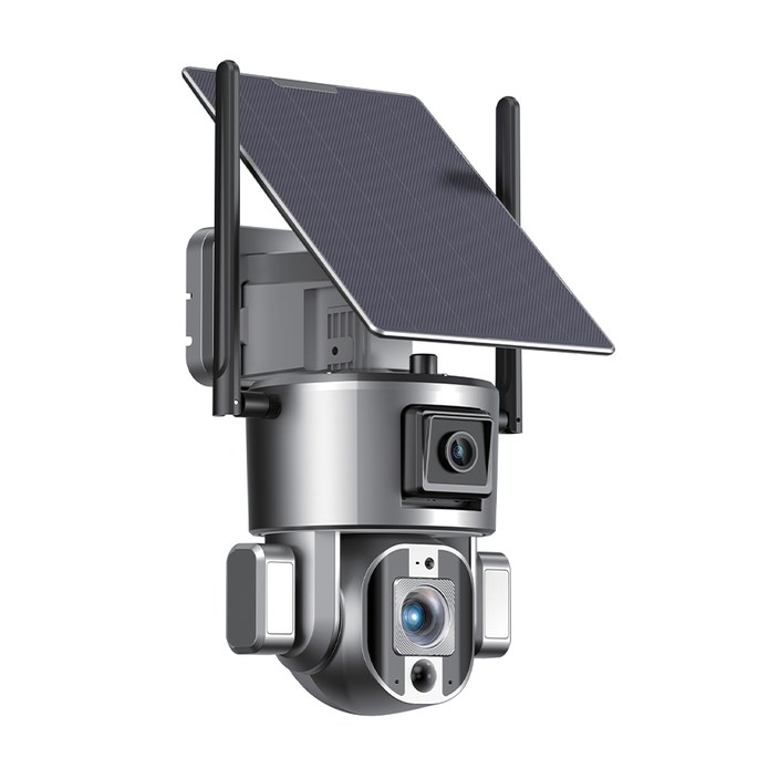 Solar camera Y5 shown in the catalogue