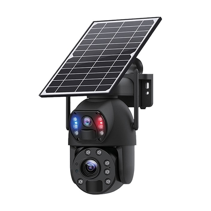 Solar camera Q59 shown in the catalogue