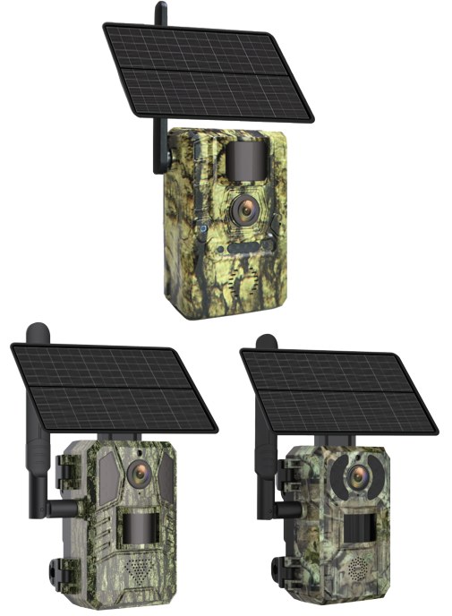 Solar camera H10/20/50 shown in the catalogue