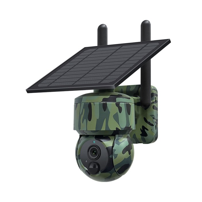 Solar camera Q538/Q51G shown in the catalogue