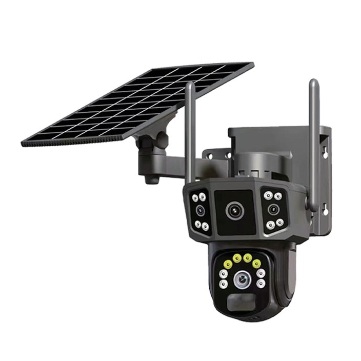 Solar camera Q38 shown in the catalogue