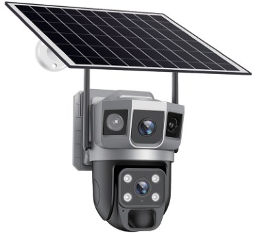 Solar camera S02/S03 shown in the catalogue