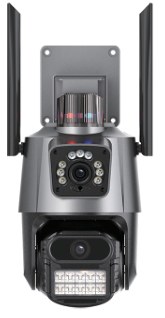 Solar camera P11 shown in the catalogue