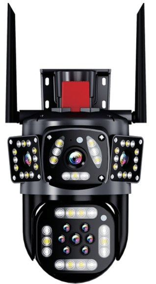 WiFi camera X8 shown in the catalogue